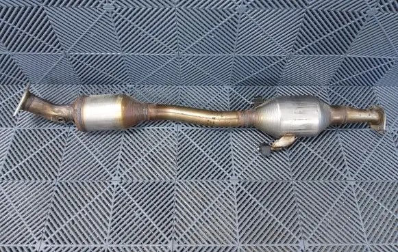 Catalyst/FAP/DPF particulate filter