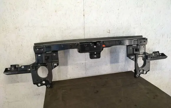 Volkswagen Touareg II Top upper radiator support slam panel 7P6805594C 7P6805598C 7P6805598