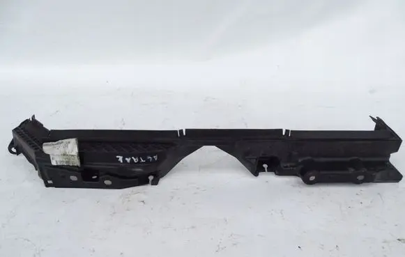 Opel Astra K Intercooler air guide/duct channel 39179263