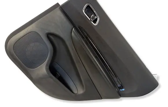 Dodge Durango Rear door card panel trim 15068204600820 13000543