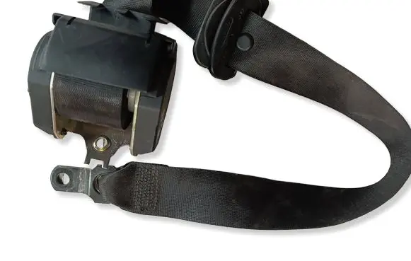 BMW 3 E46 Front seatbelt 566244601
