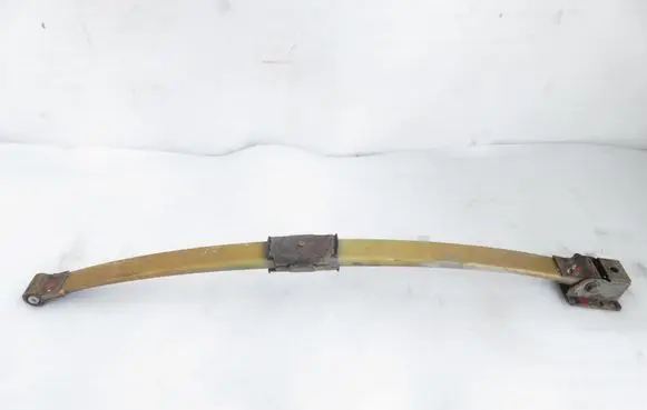Renault Master II Rear leaf spring 