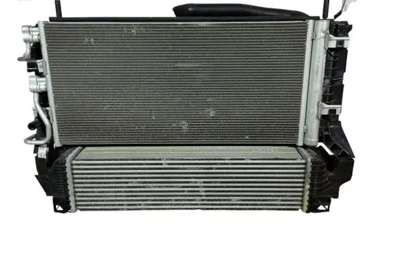 BMW X1 F48 F49 Coolant radiator 17118586321 8586321