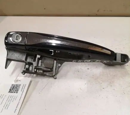 Citroen C5 Front door exterior handle 1184GAC06 1198G4