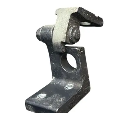 Seat Toledo III (5P) Rear door upper hinge 5p0833402a