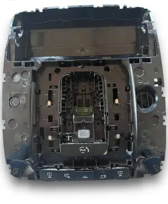 Mercedes-Benz A W177 Central body control module NR392 A0009001039
