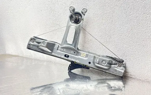 Opel Insignia A Rear door manual window regulator 13227840 305560 964841104