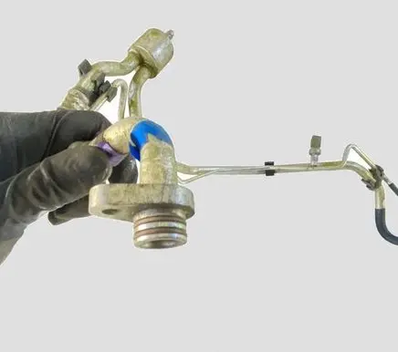 Citroen C4 I Picasso Air conditioning (A/C) pipe/hose
