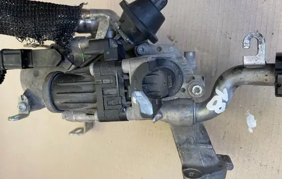 Citroen DS5 EGR valve 9671187780 0215615 107210008