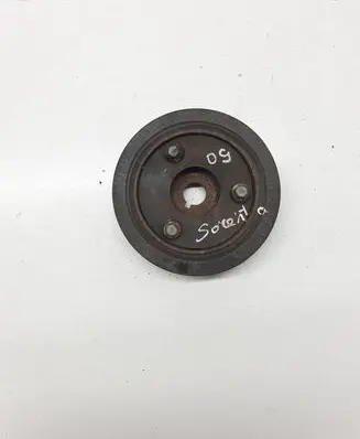 KIA Sorento Crankshaft pulley