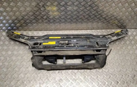 Volvo V70 Intercooler air guide/duct channel 9190500