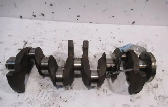 Citroen C3 Picasso Crankshaft 75347334 8FS