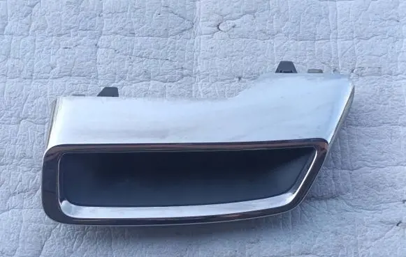 Peugeot 3008 II Muffler ending 9811021077