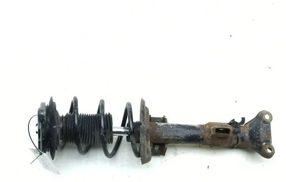 Mercedes-Benz C W204 Front shock absorber with coil spring A2043201066 801404001211 A2043200073