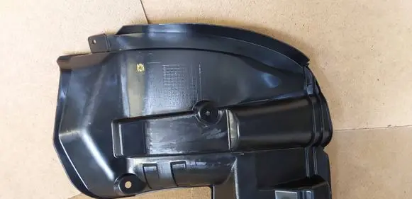 Opel Agila B Rear underbody cover/under tray 93194122
