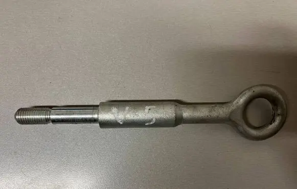 Volvo XC70 Towing hook eye 