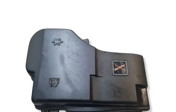 Peugeot 407 Fuse box set 