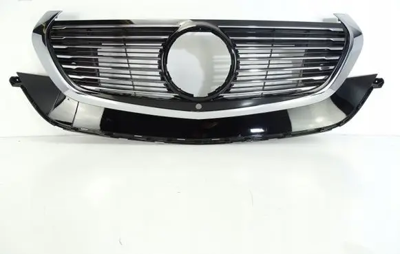 Mercedes-Benz EQC Front bumper upper radiator grill A2938883500