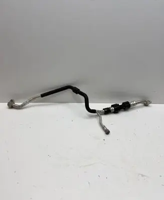 Audi Q7 4M Air conditioning (A/C) pipe/hose 4M0816739T