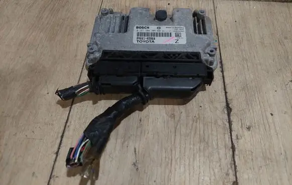 Toyota Yaris Other control units/modules