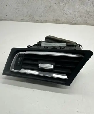 BMW 7 F01 F02 F03 F04 Dashboard side air vent grill/cover trim F3911585711 0720511 10010Z40