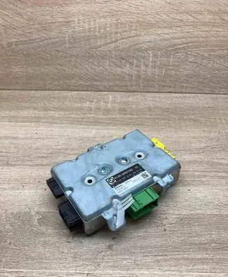 BMW 5 E60 E61 Door control unit/module 6957762 75789012 Used