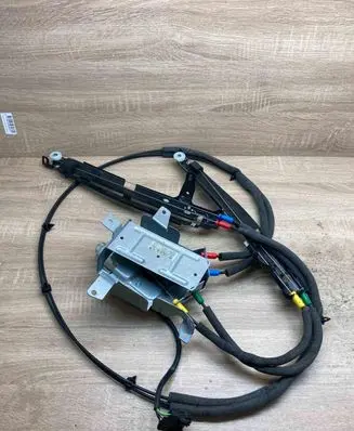 BMW 5 F10 F11 Curtain motor 7232773 121112
