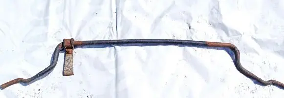 Mercedes-Benz C W203 Rear anti-roll bar/sway bar 