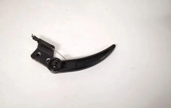 Engine bonnet (hood) release handle