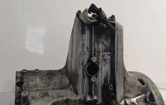 Mercedes-Benz A W168 Oil sump A1660141302
