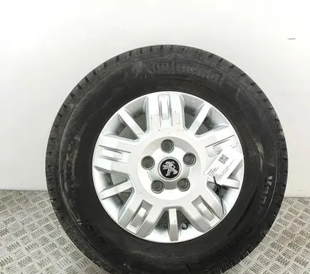 Peugeot Boxer R15 alloy rim 1374084080
