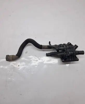 Thermostat/thermostat housing