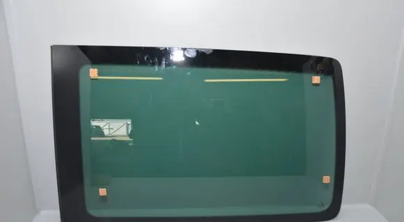 Volkswagen Transporter - Caravelle T6 Side middle window/glass 7E1845331F