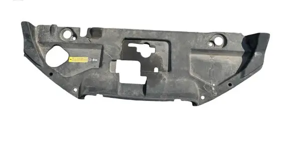Nissan Leaf I (ZE0) Engine bonnet/hood lock trim molding 623223NL0A
