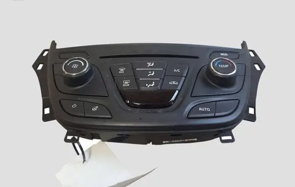 Opel Insignia A Climate control unit 26202375 544930977 7370200000000X
