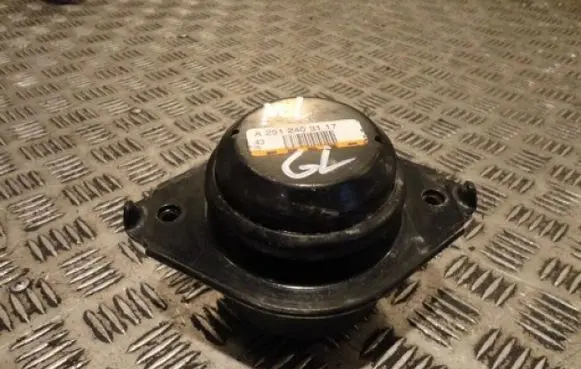 Mercedes-Benz ML W164 Engine mount vacuum valve A2512403117