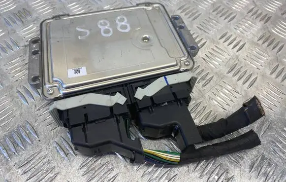 Ford Ecosport Engine control unit/module ECU DN1512A650AB 0261S09961