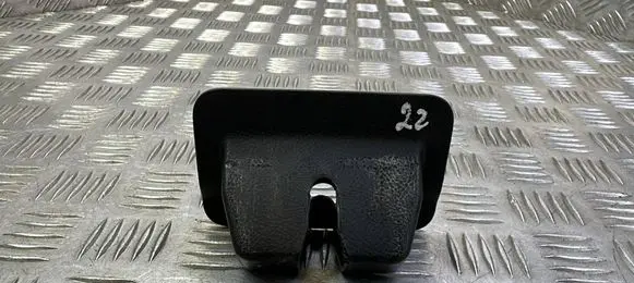 Land Rover Range Rover Sport L320 Tailgate/boot lid lock trim FQW500032PVJ