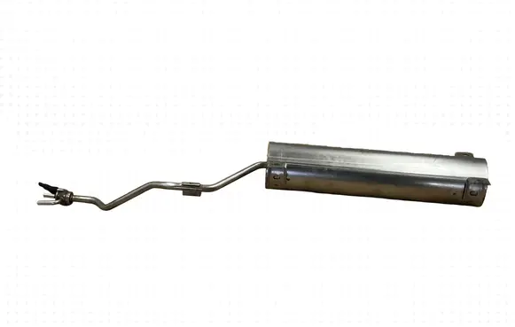 BMW 5 F10 F11 Vacuum air tank 11657571303 7571303