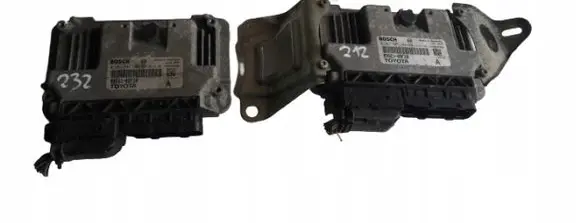 Toyota Yaris Engine control unit/module ECU