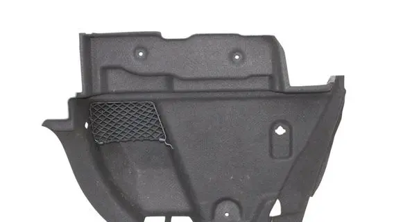 BMW 1 F40 Trunk/boot side trim panel 5A26BB6