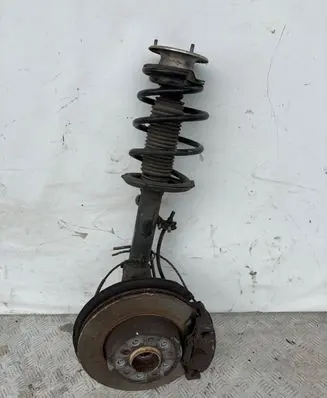 BMW X3 E83 Front wheel hub spindle knuckle