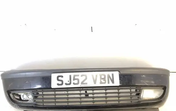 Opel Zafira A Front bumper K3510