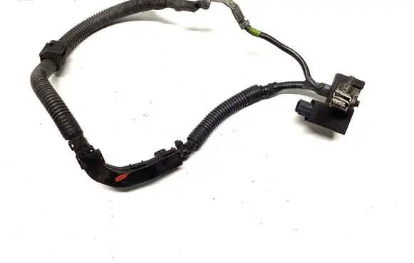 Negative earth cable (battery)