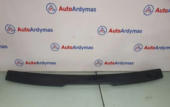 BMW 5 E60 E61 Rear window tailgate spoiler 