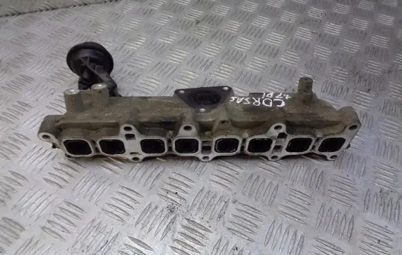 Opel Corsa C Intake manifold 8973134590
