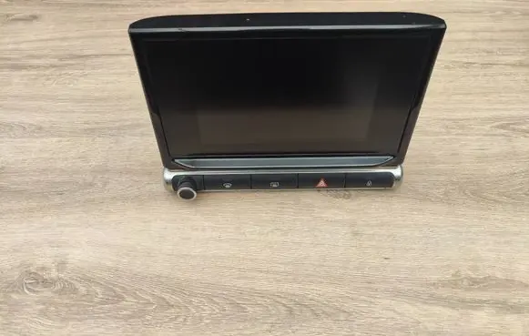 Citroen C3 Screen/display/small screen 9828476980