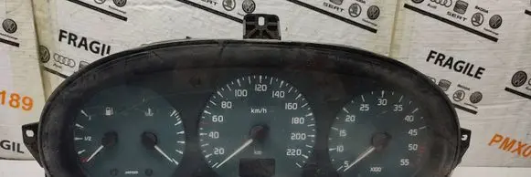 Renault Scenic I Speedometer (instrument cluster) 7700844183 0906239902