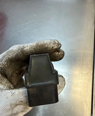 Seat Altea XL High voltage ignition coil 036905715