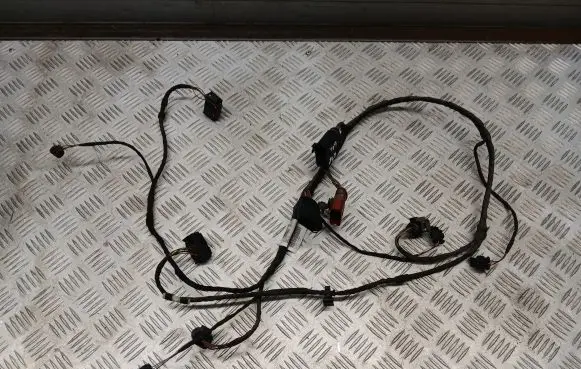 Audi Q7 4L Parking sensor (PDC) wiring loom 4L0971104AD